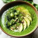 Green Detox Soup