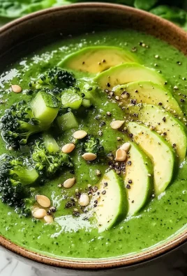 Green Detox Soup