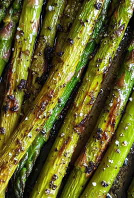 Grilled Asparagus Recipe