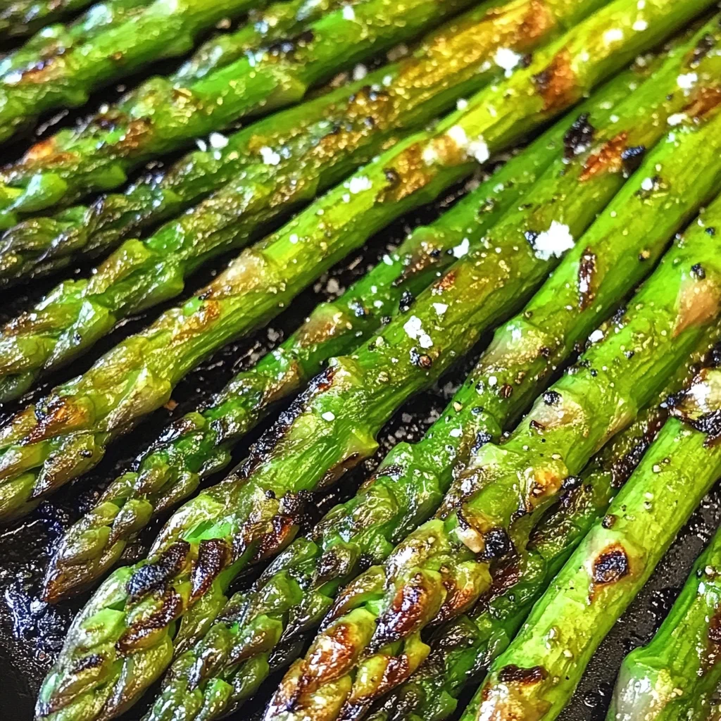 Grilled Asparagus Recipe image 2
