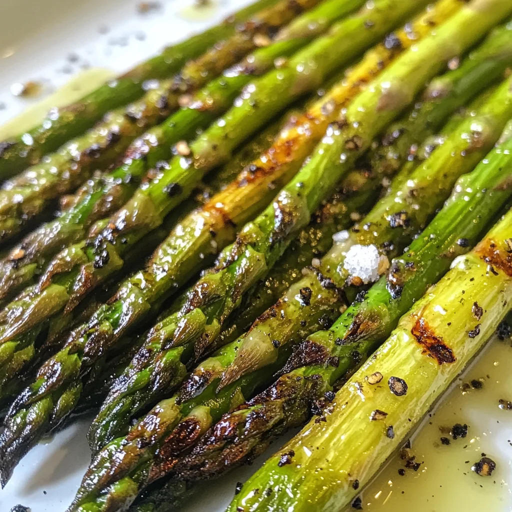 Grilled Asparagus Recipe image 3