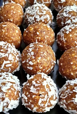 Healthy Pumpkin Pie Energy Balls