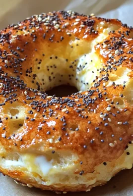 High-Protein Greek Yogurt Bagels (Easy and Healthy)