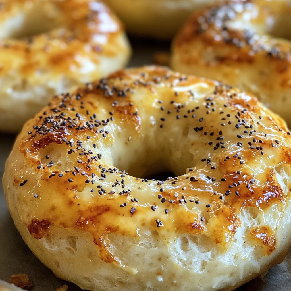 High-Protein Greek Yogurt Bagels (Easy and Healthy) image 2