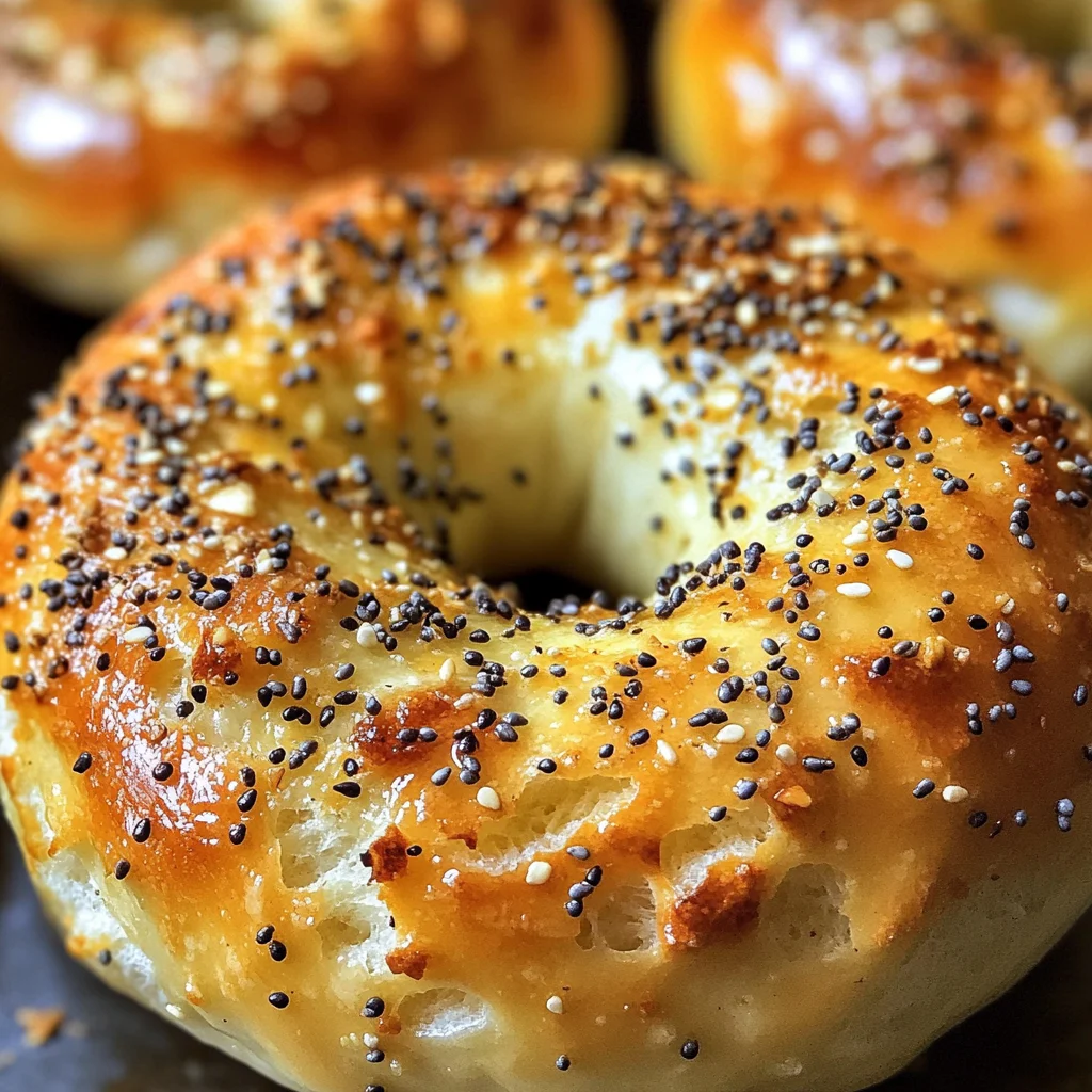 High-Protein Greek Yogurt Bagels (Easy and Healthy) image 3