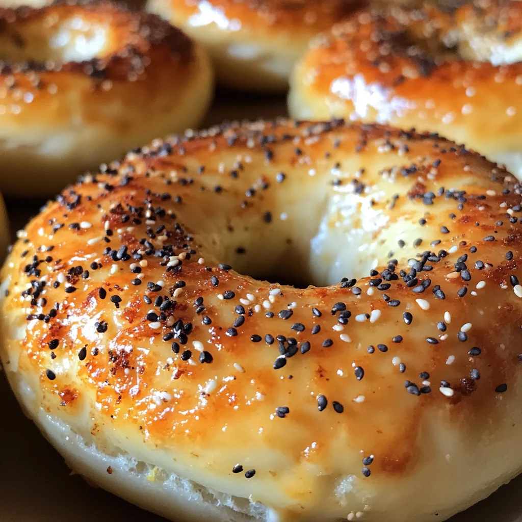 High-Protein Greek Yogurt Bagels (Easy and Healthy) image 4