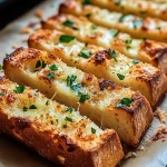 Homemade Garlic Bread