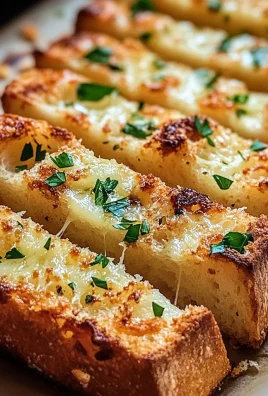Homemade Garlic Bread