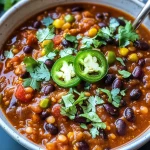 Homemade Vegan Chili Recipe