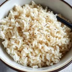 Instant Pot Jasmine Rice (Brown + White)
