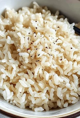 Instant Pot Jasmine Rice (Brown + White)
