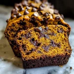 Irresistible Chocolate Chip Pumpkin Bread Recipe to Delight You