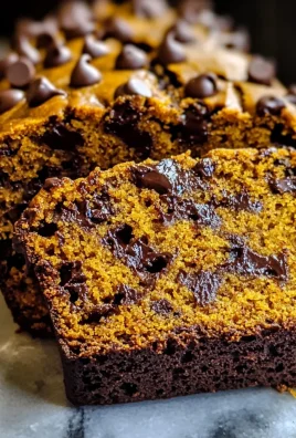 Irresistible Chocolate Chip Pumpkin Bread Recipe to Delight You