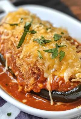 KETO CHILI RELLENOS