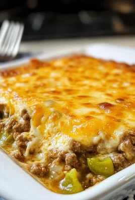 Keto Chili Relleno Casserole