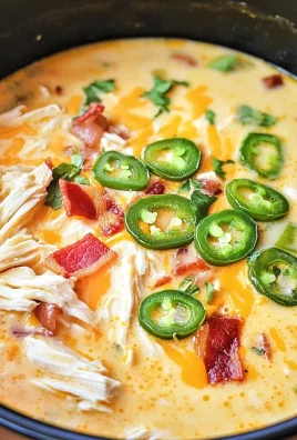 Keto Jalapeno Popper Soup