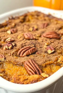 Keto Pumpkin Cobbler
