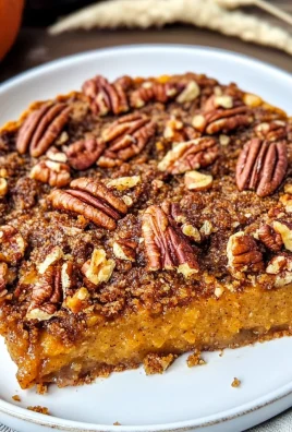 Keto Pumpkin Crisp Recipe