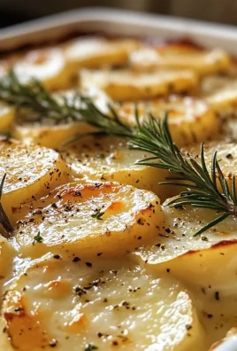 Keto Scalloped Turnips