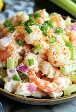 Keto Seafood Salad