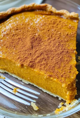 LOW CARB CRUSTLESS PUMPKIN PIE