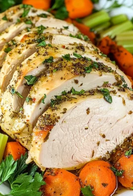 Low-Carb Dutch Oven Turkey Breast
