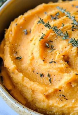 Low-Carb Pumpkin Cauliflower Mash