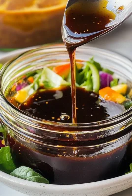 Maple Balsamic Dressing