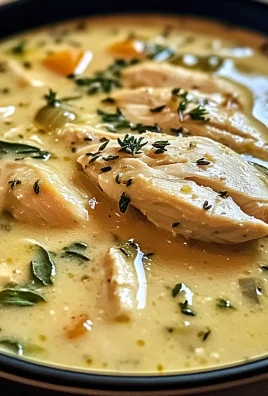 Marry Me Chicken Soup