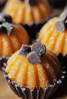 Pumpkin Pie Cheesecake Truffles