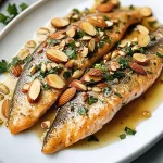 Rainbow Trout Almondine