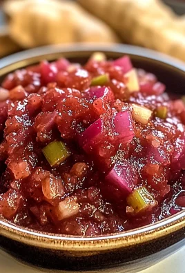 Rhubarb Chutney for Cheese Boards