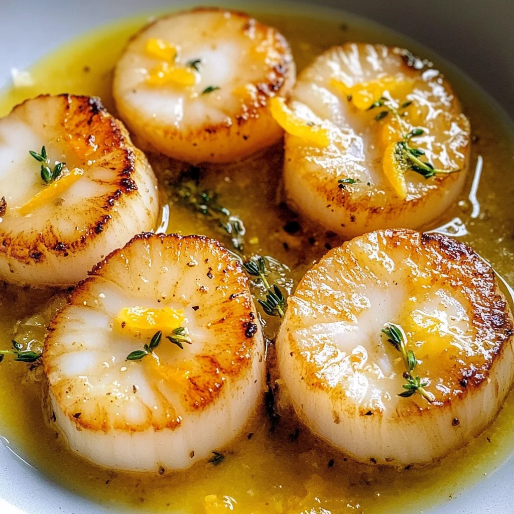 Scallops
