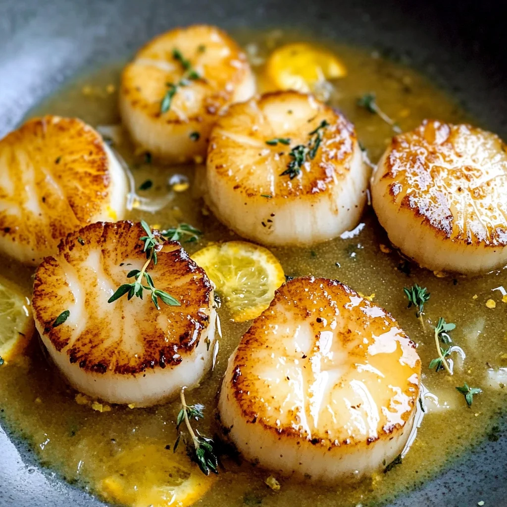 Scallops