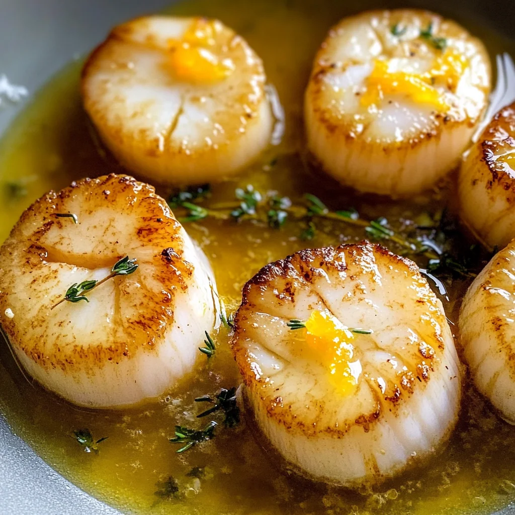 Scallops