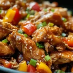 Slow Cooker Sweet Chili Chicken