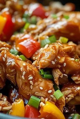 Slow Cooker Sweet Chili Chicken