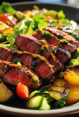 Steak Salad Recipe