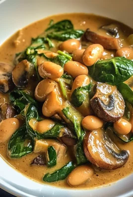 Vegan Butter Bean Curry