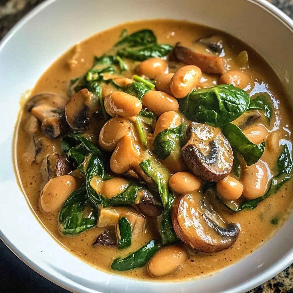 Vegan Butter Bean Curry