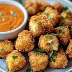 Vegan Popcorn Nuggets Recipe