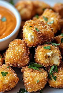 Vegan Popcorn Nuggets Recipe