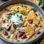 White Chicken Chili Recipe