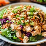 Whole30 Chinese Chicken Salad