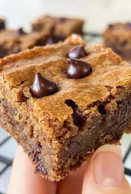 Almond Butter Blondies
