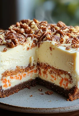 Carrot Cake Cheesecake Recipe – Easy Holiday Dessert