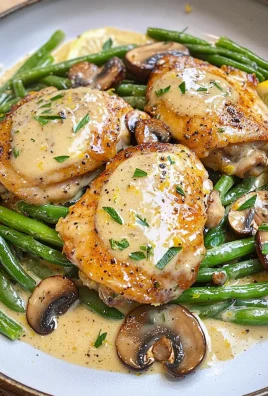 Creamy Keto Lemon Chicken