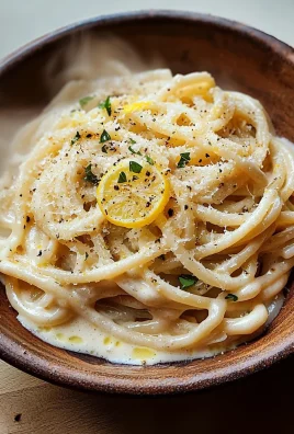 Creamy Roast Garlic and Lemon Pasta Sauce: An Incredible Ultimate Recipe