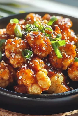 Delicious Cheesecake Factory Korean Cauliflower Recipe to Try