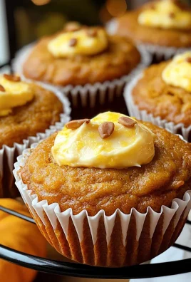 Delicious Pumpkin Cream Cheese Muffins Recipe for Fall Baking